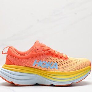 Hoka One One Bondi 8 Women Sneakers Running Shoes